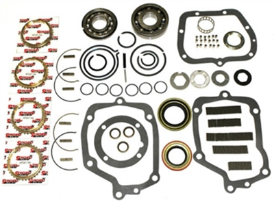 Muncie 4 Speed Master Overhaul Kit 66-70 Transmission Rebuild RSG297-MK27