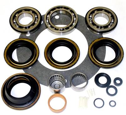 Motors Ford 1356 Transfer Case Rebuild Bearing and Chain Kit BW 1356 '86-'90 € 2