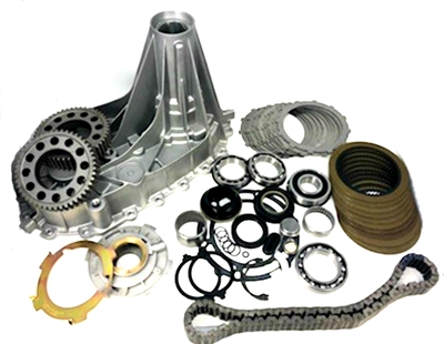GM Transmission NP246 NV246 Transfer Case Rear Half Rebuild Kit