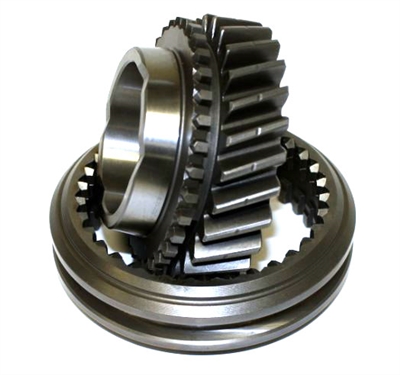 SM465 3rd Gear & 3-4 Slider Kit Updated Torque Lock Design, WT304-11AX